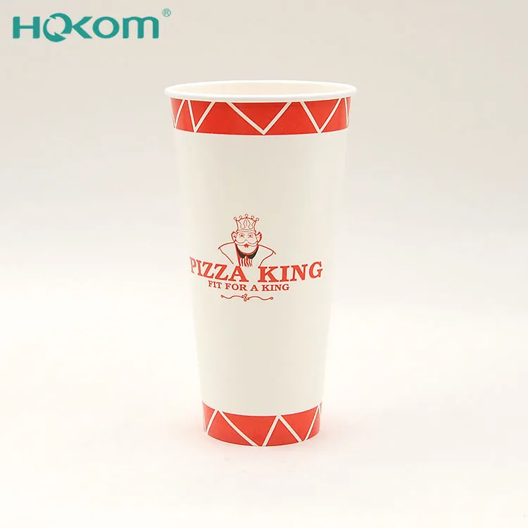 Papír hideg csészék