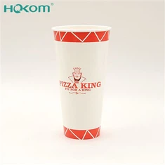 Papír hideg csészék